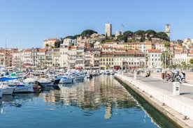 칸 해안 견학: 그라스(Grasse), 구르동(Gourdon), 생 폴 드 방스(St Paul de Vence)