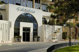 Columbus Monte-Carlo