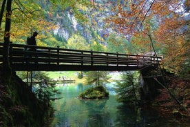 Blausee et lac d’Öschinen – Excursion privée d’une journée au départ d’Interlaken