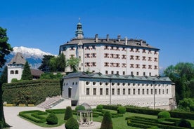 Biglietto d'ingresso per il Castello di Ambras a Innsbruck