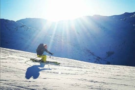 Zell am See Kaprun: Einkaskíðaleiðsögn með Hajo