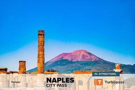 Naples City Pass and top attractions Pompeii and Underground tour