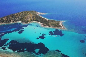 Halkidiki: Vourvourou 풀 데이 크루즈