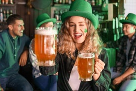 Irish Beer Tour in Dublin with Guinness Storehouse Tickets 