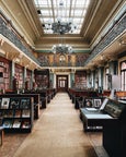 Lausanne libraries