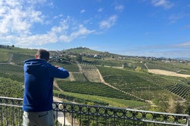 Visite privée des vins de Barolo avec un vigneron de Turin