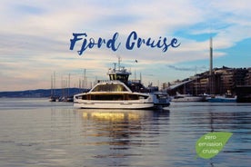 Oslo: 100% Electric Oslofjord Sightseeing Cruise