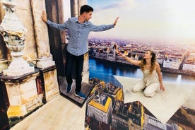 Eintrittskarte für Erwachsene in 3D-Galerie Budapest