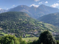 Aux pieds des pistes du Seignus calme et charmant