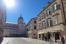 Private Self-Guided Audio Walking Tour in Dubrovnik Old Town