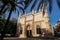 photo of Lonja de Palma, Sa Llotja, masterpiece of Gothic architecture in Majorca, former College of Merchants, Majorca, Balearic Islands, Spain.