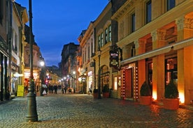 Flutningur frá Brasov til Búkarest með Hotel Pick-up