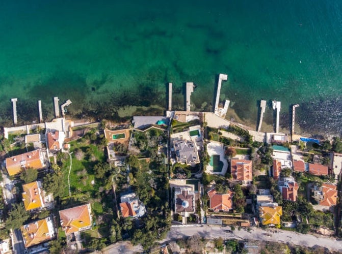 Seaside villas on Buyukuda, the largest island.jpg