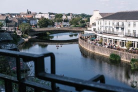 Photo of beautiful landscape of Killarney, a city of Ireland.