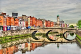 Photo of River Nore in Kilkenny in Ireland by Taylor Floyd Mews