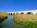 Nine-hole bridge, Hortobágy, Balmazújvárosi járás, Hajdú-Bihar, Great Plain and North, Hungary