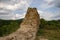 Castle ruins Opárno, Oparno, Velemín, okres Litoměřice, Ústecký kraj, Northwest, Czechia