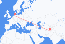 Kabul to Bremen
