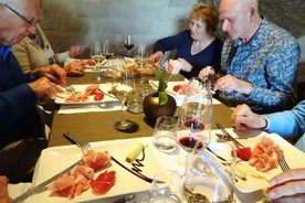 Exploring the Culinary Heritage of Kras Tour from Ljubljana, Koper or Trieste