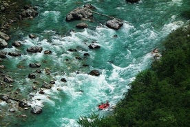 Excursión de un día al Tara River Rafting desde Kotor