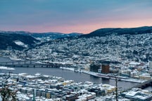 Hótel og gististaðir í Drammen, Noregi