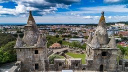 Hôtels et lieux d'hébergement à Santa Maria da Feira, portugal