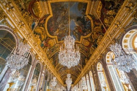 Versailles Palace and Gardens Ticket