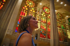 Barcelona Sagrada Familia Guided Visit With Optional Extras.