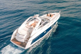 Private 4h Half-Day Luxury Boat Trip from Puerto Banus, Marbella