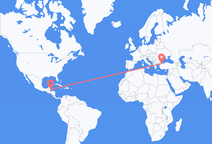 Vuelos de Ciudad de Belice a Estambul