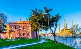 Top 10 Places To Stay in Edirne