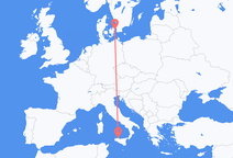 Cheap Flights from Copenhagen to Palermo – Lowest Fares & Maximum Choice