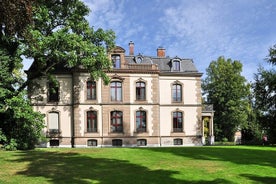 2-hour tour through villas and gardens in Winterthur