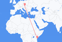 Mombasa to Bratislava