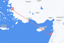 Flights from Beirut to Izmir