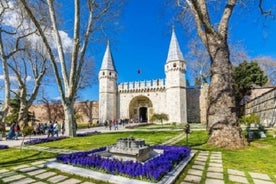 Afternoon Tour of Topkapi Palace Hagia Irene Church