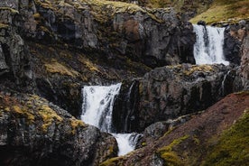 Den minste byturen i Mjoifjordur fjord