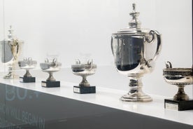 Hoppa över kön: Rafa Nadal Museum Xperience