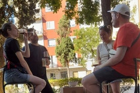 Naturlig och ekologisk vinprovning i små grupper nära Sitges