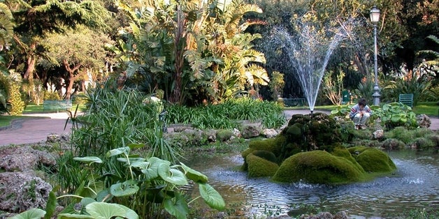 photo of Villa Comunale di Salerno .