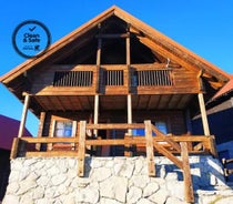 Chalet 52, Serra da Estrela a perder de vista