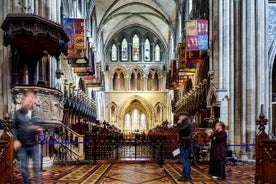 Saint Patrick's Cathedral Dublin Entry Ticket