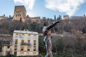 Siga a batida. Conheça flamenco em Granada