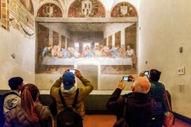 Milan: Guided Tour of Leonardo da Vinci's 'The Last Supper'