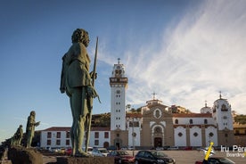 Viagem de ida e volta à ilha sem TOUR VIP em Teide