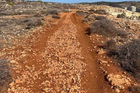 Malta, Il-Majjistral Nature Park: Hiking and Outdoor Yoga