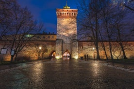 2-timers byvandring i uhyggelig Krakow