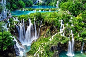 Plitvice Lakes Private Guided Day Trip from Zagreb