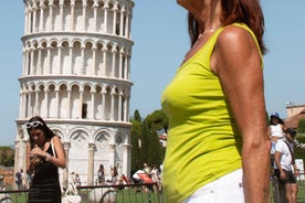 From La Spezia: Round-Trip to Pisa Cruise Shore Excursion