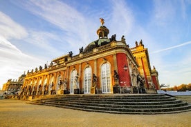 Potsdam, wandeltocht door de stad van keizers